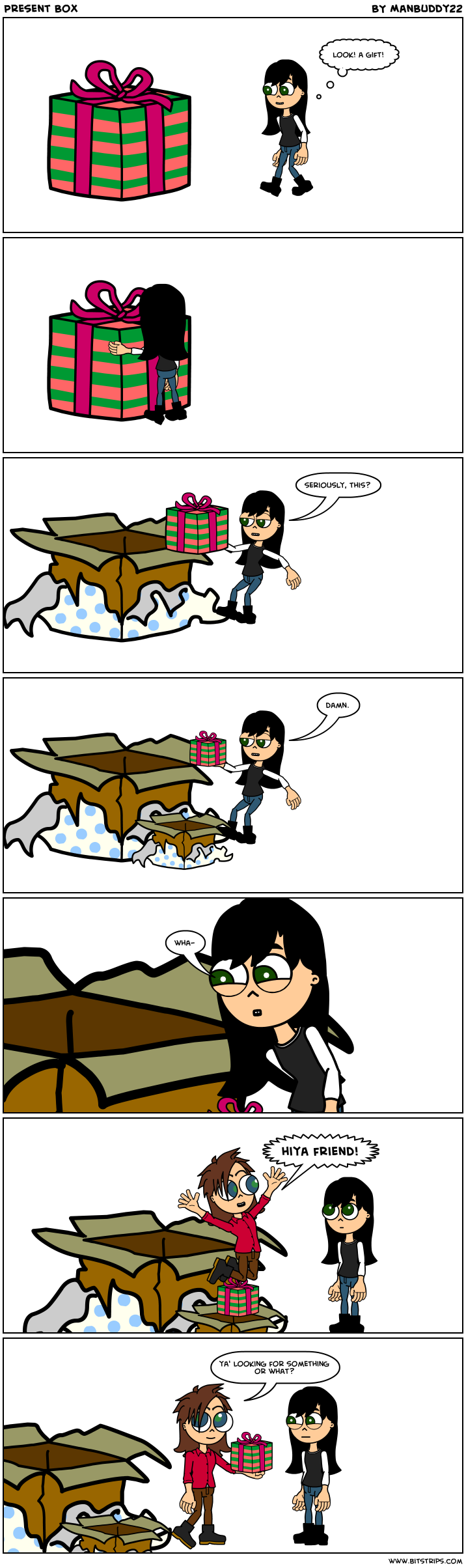 Present Box