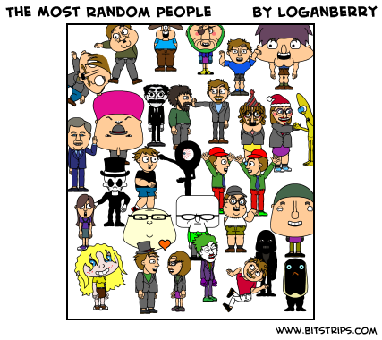 The Most Random People