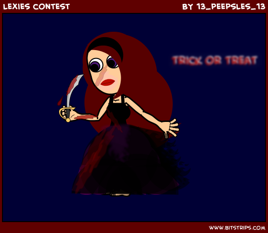 lexies contest
