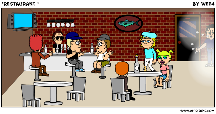 'Restaurant '