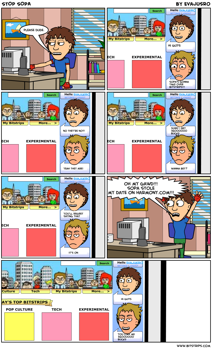 STOP SOPA