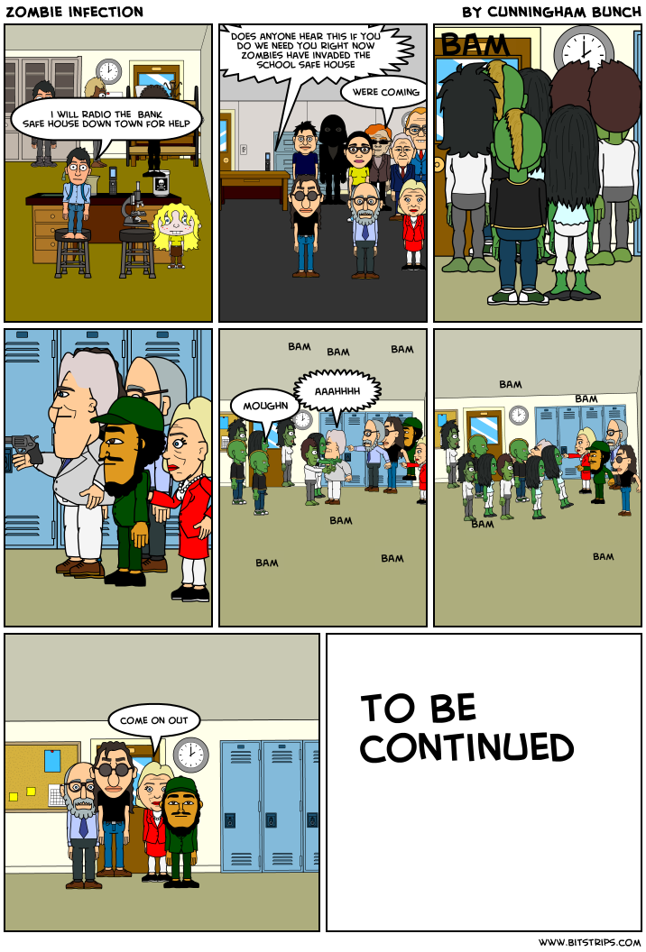 zombie infection