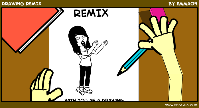 Drawing REMIX