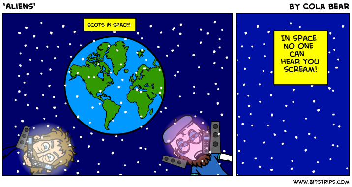 'Aliens'