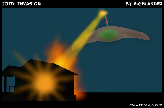 TotD: Invasion