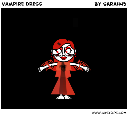 Vampire Dress