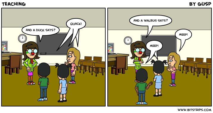 Teaching