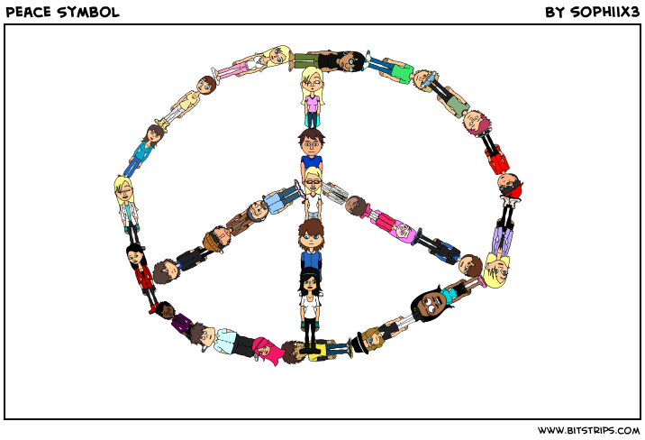 Peace Symbol