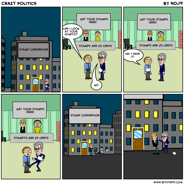 Crazy Politics