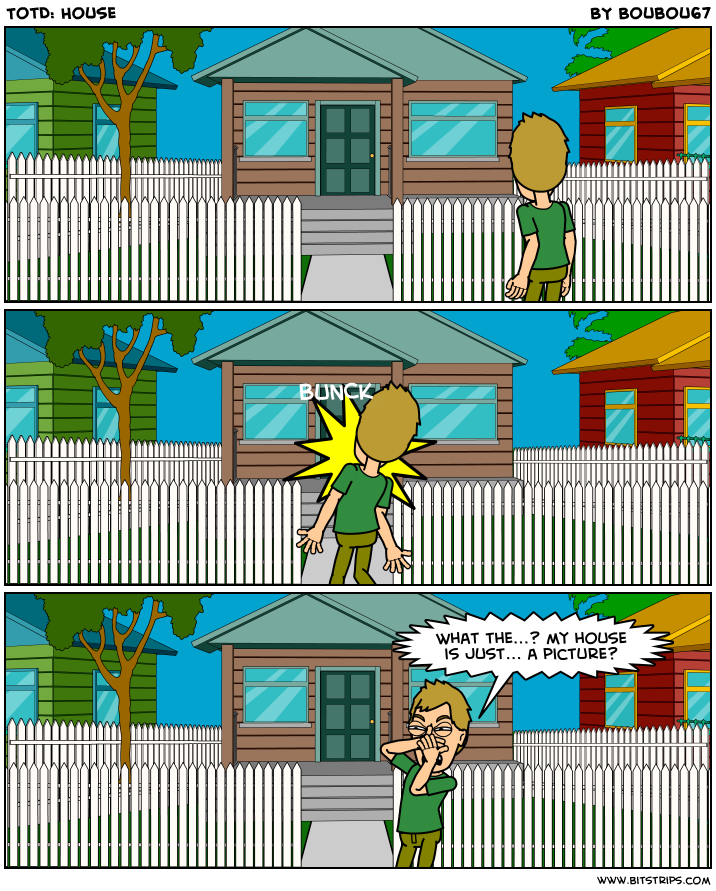 TotD: House