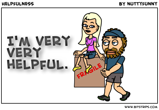 Helpfulness