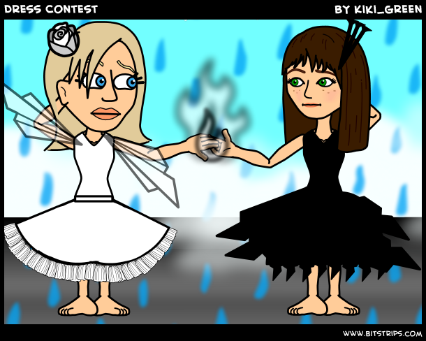 Dress Contest