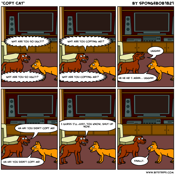 'Copy Cat'