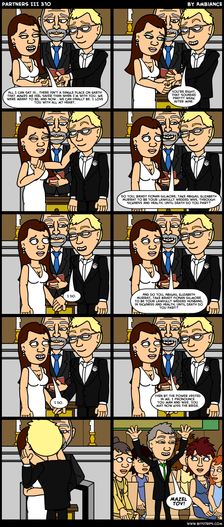 Partners III 310