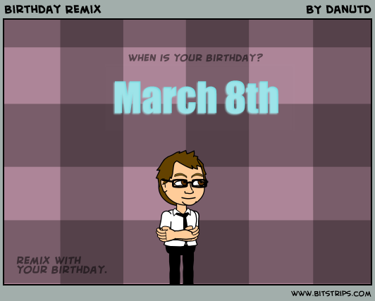 Birthday Remix