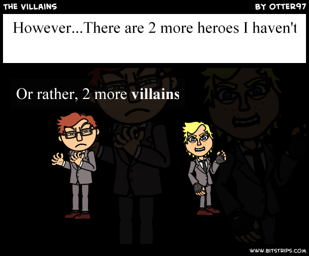 The Villains 