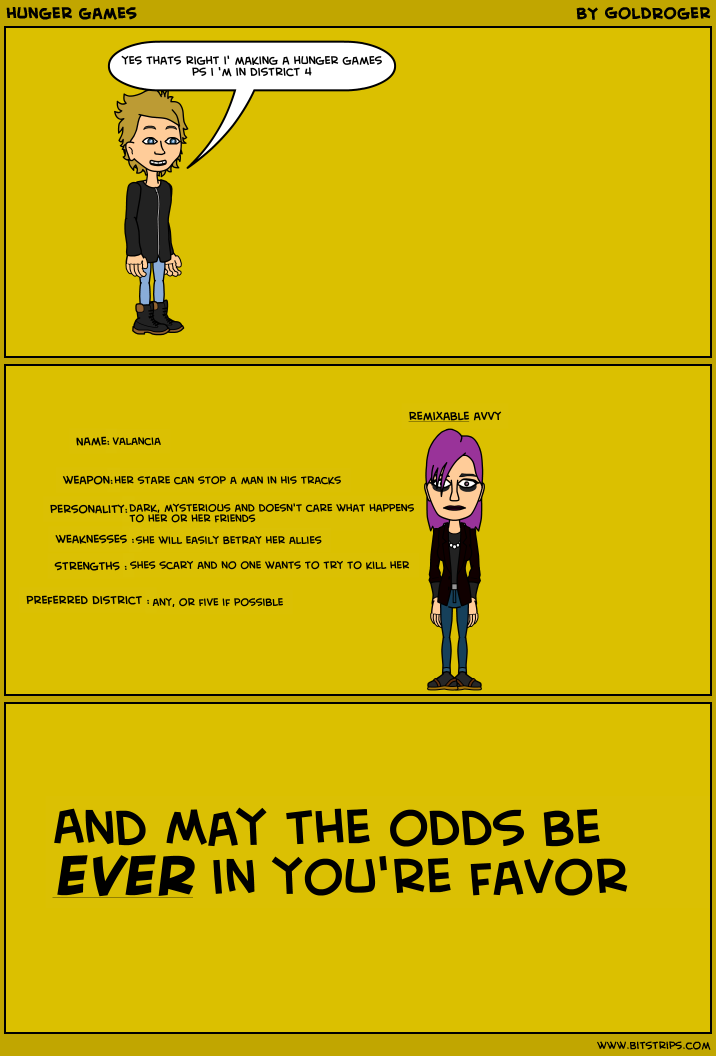 hunger games