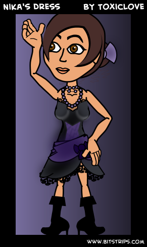 Nika's Dress