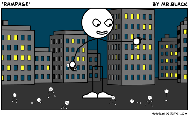 'rampage'
