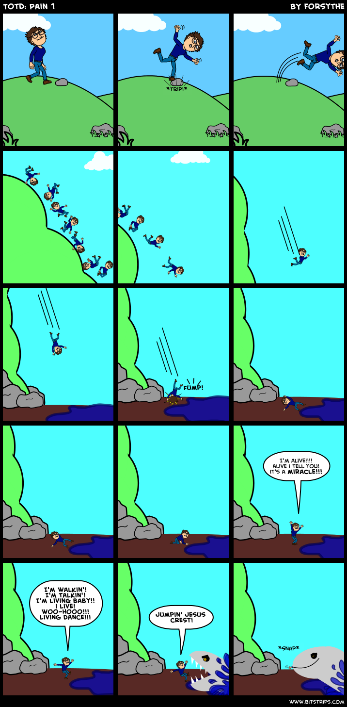 TotD: Pain 1