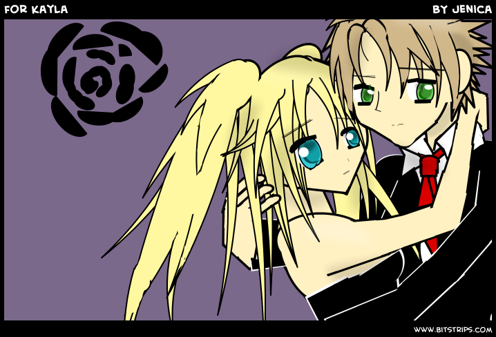 for kayla