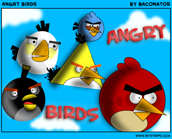 Angry Birds