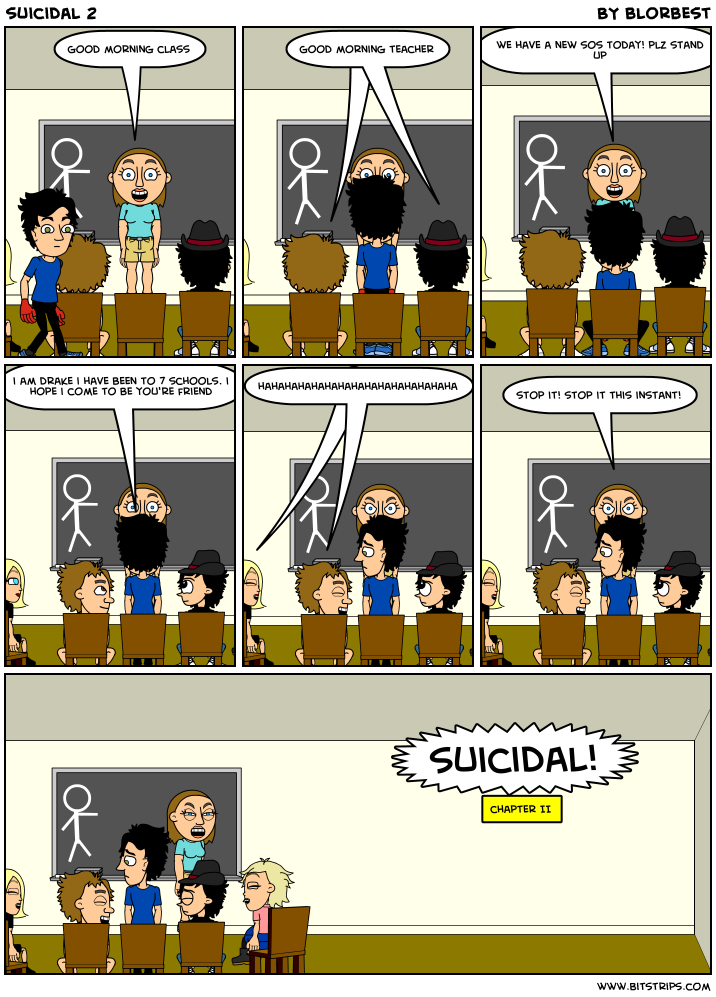 suicidal 2