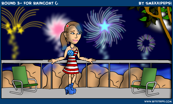 Round 3- For RainCoat (: