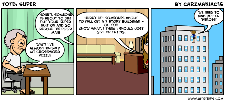 TotD: Super