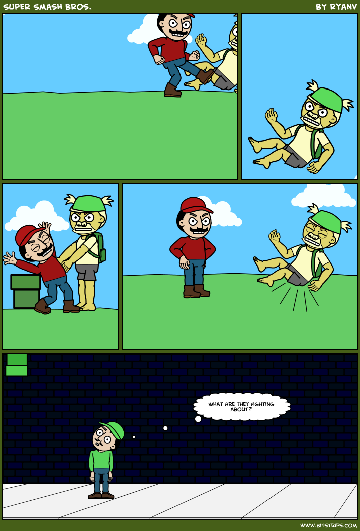 Super Smash Bros.