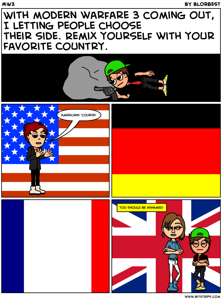 MW3
