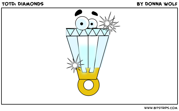 TotD: Diamonds
