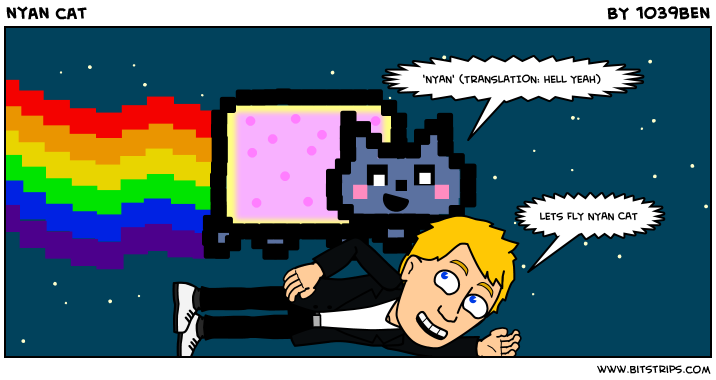 nyan cat