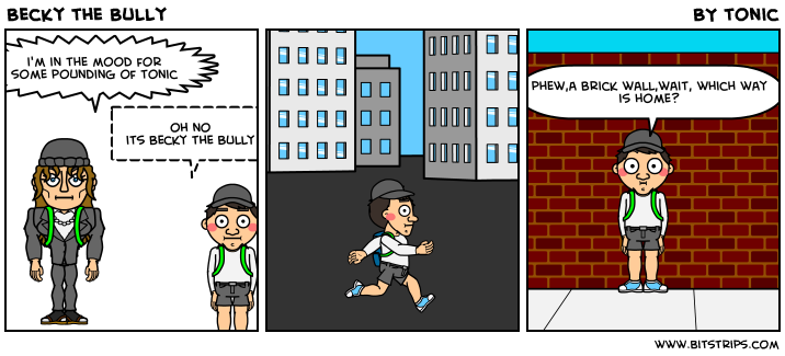 Becky the Bully