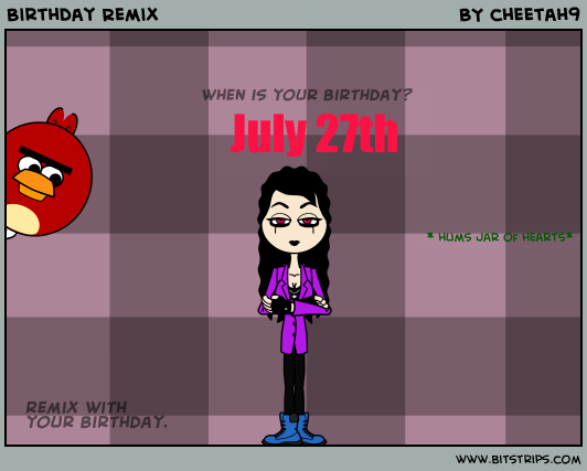 Birthday Remix