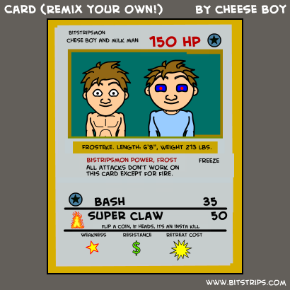 Card (Remix your own!)