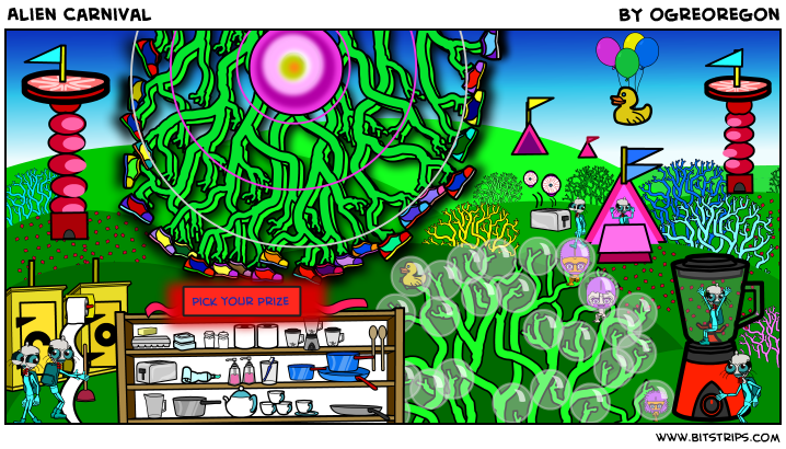Alien Carnival
