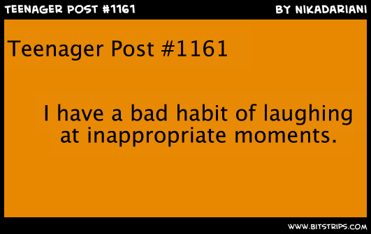 Teenager Post #1161