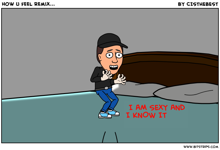 how u feel remix...