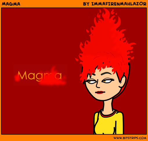 Magma