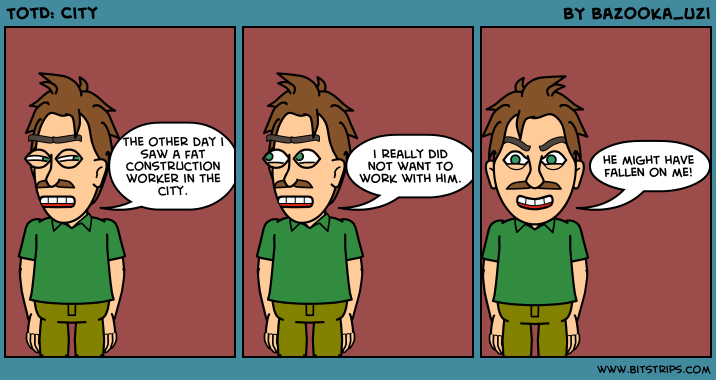 TotD: City