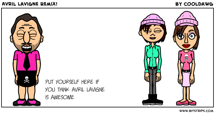 Avril Lavigne Remix!