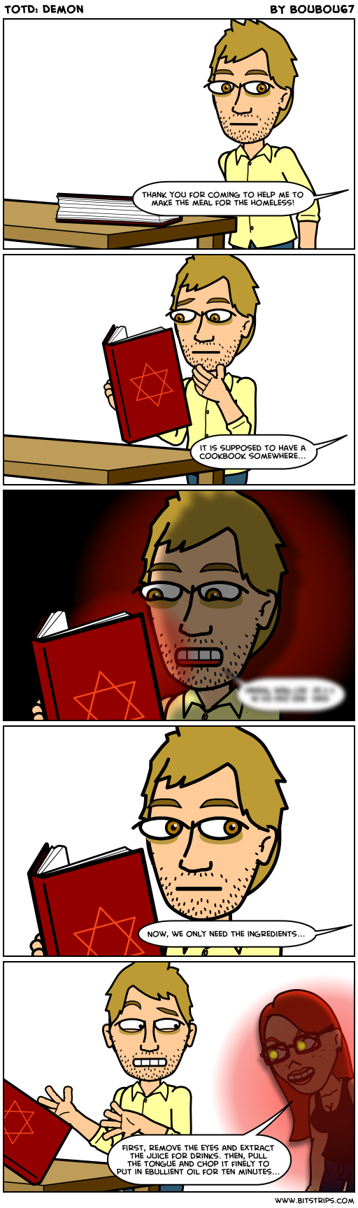 TotD: Demon