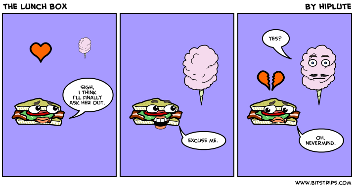 the lunch box