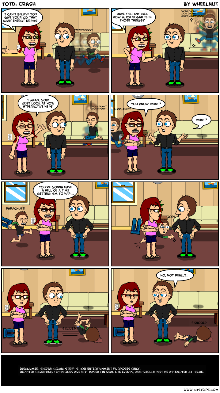 TotD: Crash