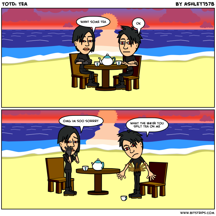 TotD: Tea