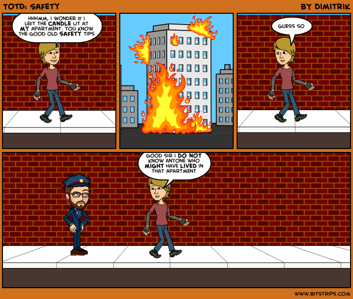 TotD: Safety