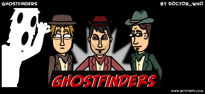 ghostfinders