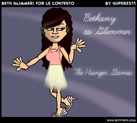 Beth Glimmer! For le contesto