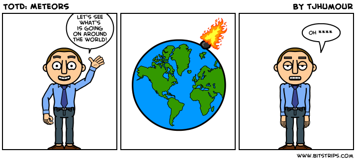 TotD: Meteors